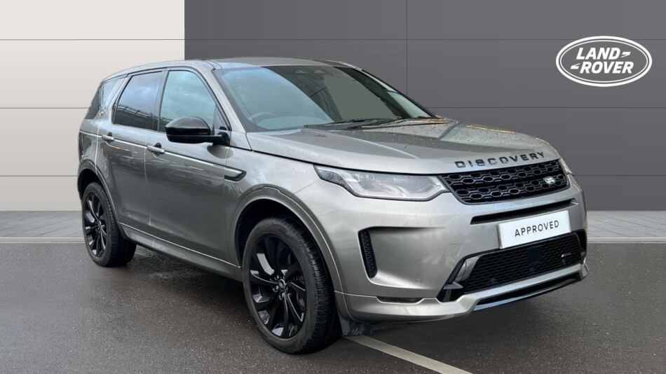 Land Rover Discovery Sport 1.5 P300e R-Dynamic HSE 5dr Auto [5 Seat] Station Wagon